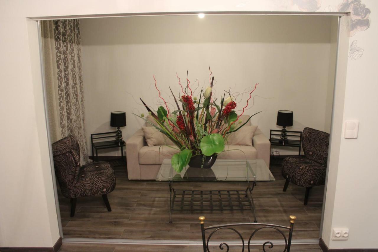 Appartement Place Leclerc Besançon Eksteriør billede