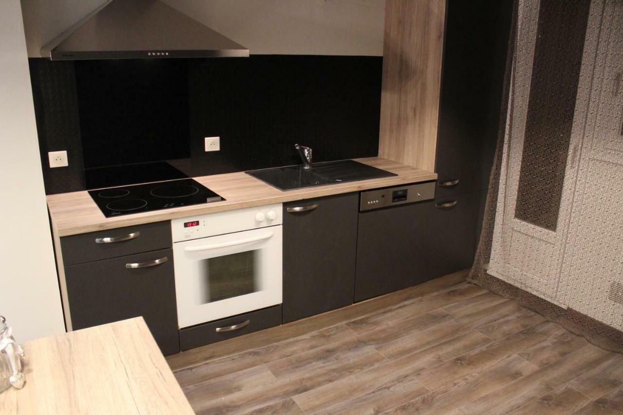 Appartement Place Leclerc Besançon Eksteriør billede