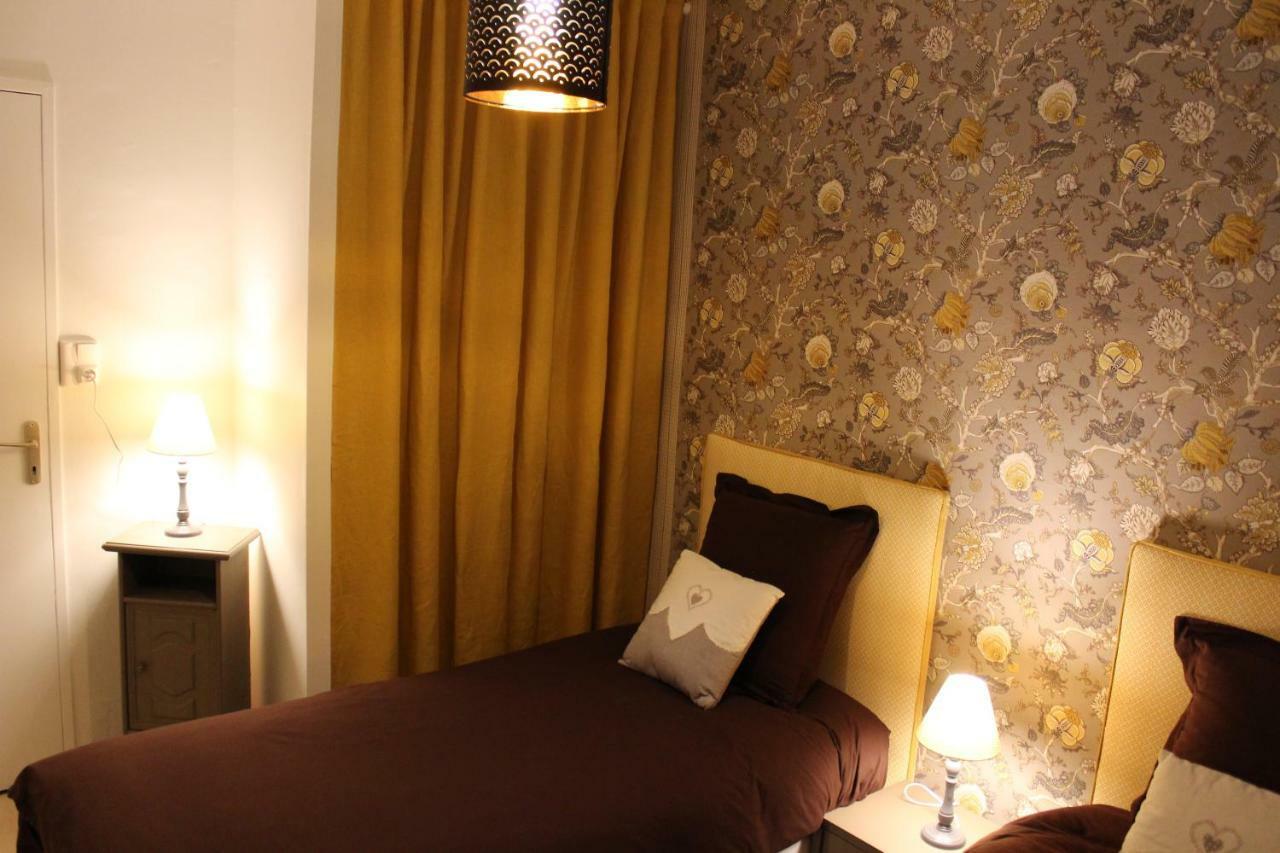 Appartement Place Leclerc Besançon Eksteriør billede