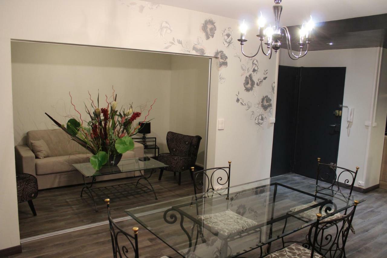 Appartement Place Leclerc Besançon Eksteriør billede
