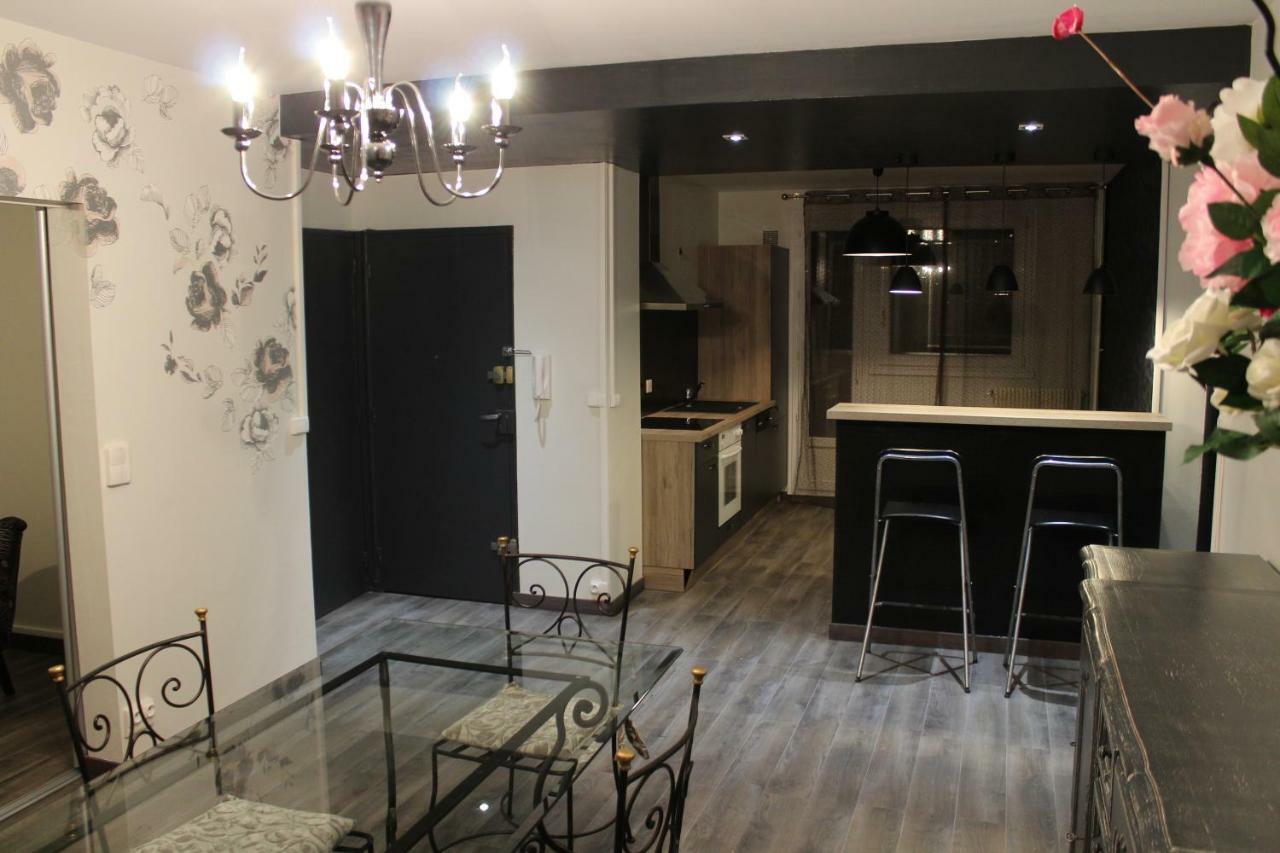 Appartement Place Leclerc Besançon Eksteriør billede