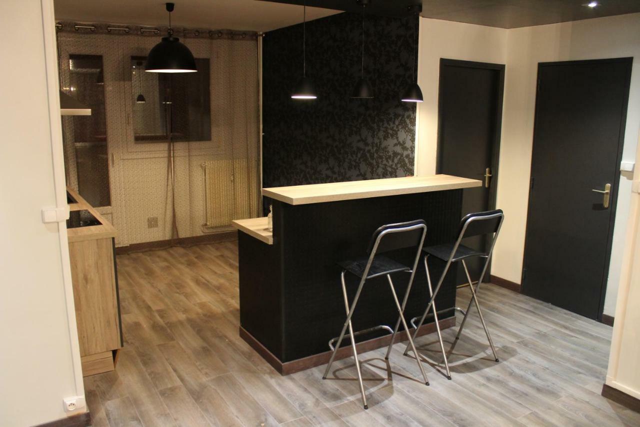 Appartement Place Leclerc Besançon Eksteriør billede