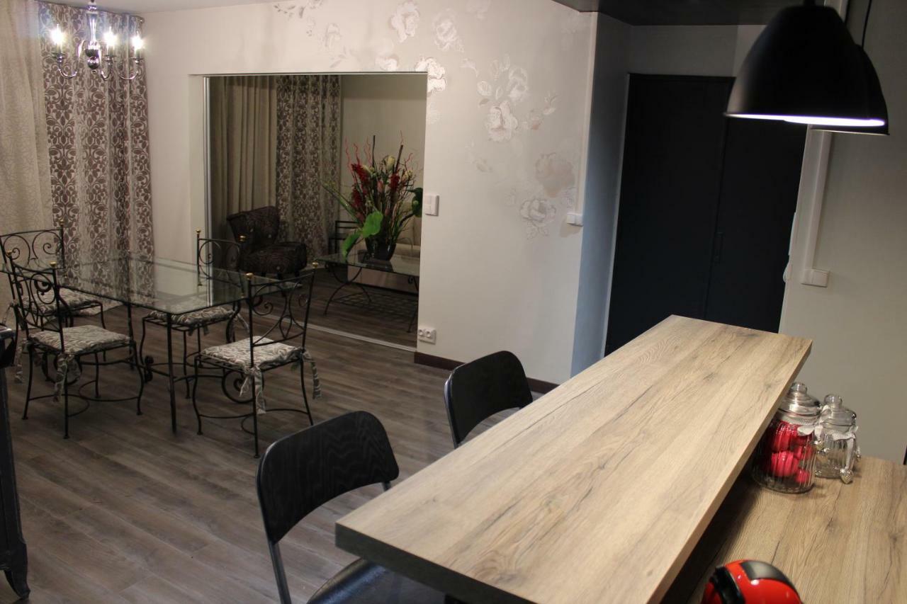 Appartement Place Leclerc Besançon Eksteriør billede