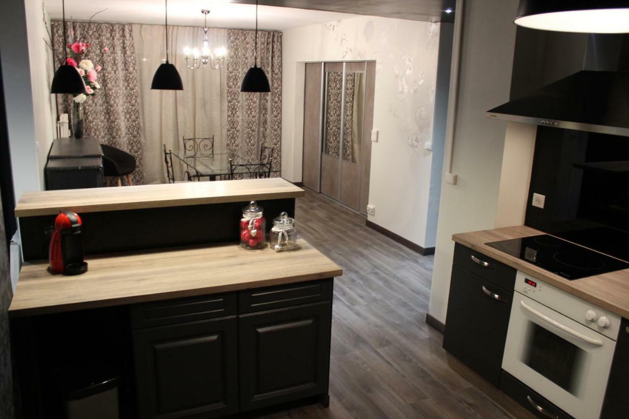 Appartement Place Leclerc Besançon Eksteriør billede