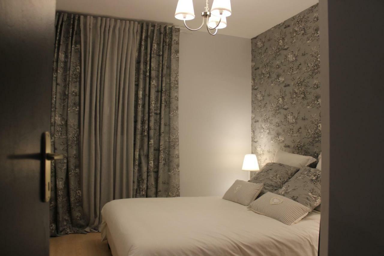 Appartement Place Leclerc Besançon Eksteriør billede
